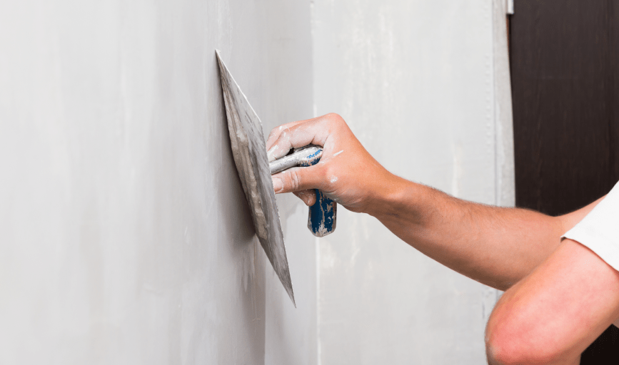 DRYWALL REPAIR